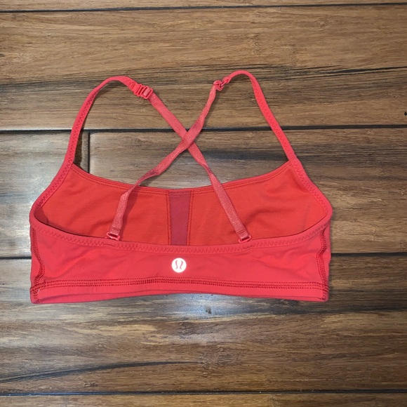 lululemon athletica Other - Lululemon sports bra, size 4!!